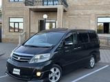 Toyota Alphard 2007 года за 4 500 000 тг. в Уральск – фото 3