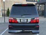Toyota Alphard 2007 года за 4 500 000 тг. в Уральск – фото 5