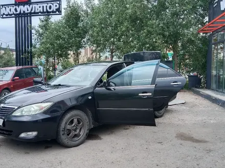 Toyota Camry 2002 года за 4 500 000 тг. в Астана – фото 13