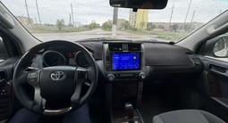 Toyota Land Cruiser Prado 2012 годаүшін13 500 000 тг. в Актобе – фото 3