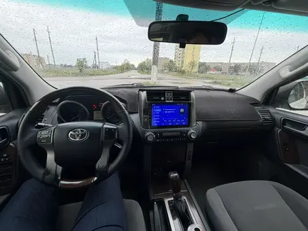 Toyota Land Cruiser Prado 2012 года за 13 500 000 тг. в Актобе – фото 3