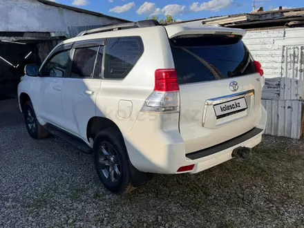 Toyota Land Cruiser Prado 2012 года за 13 500 000 тг. в Актобе
