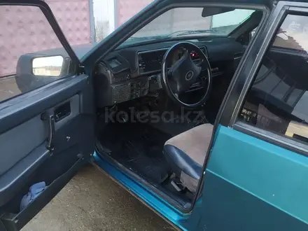 ВАЗ (Lada) 21099 1999 года за 750 000 тг. в Тараз – фото 7