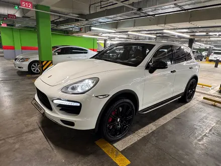 Porsche Cayenne 2011 года за 13 500 000 тг. в Алматы