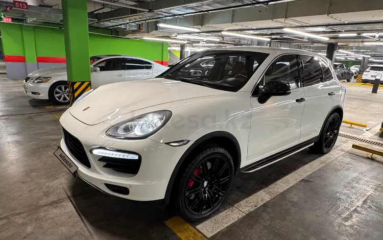 Porsche Cayenne 2011 года за 13 500 000 тг. в Алматы
