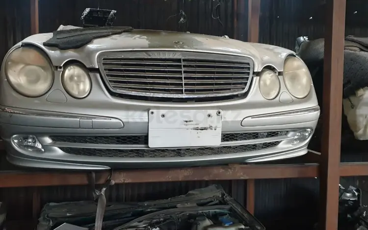 Авкат W211 в оригинале за 155 000 тг. в Алматы