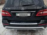 Mercedes-Benz ML 350 2012 года за 14 000 000 тг. в Алматы – фото 3
