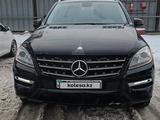 Mercedes-Benz ML 350 2012 года за 14 000 000 тг. в Алматы – фото 4