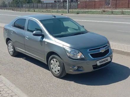 Chevrolet Cobalt 2022 года за 6 300 000 тг. в Астана – фото 2