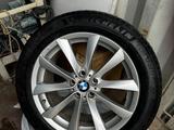 Диски с шинами на BMW. за 450 000 тг. в Караганда – фото 2