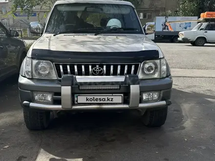 Toyota Land Cruiser Prado 1996 года за 6 000 000 тг. в Алматы – фото 3