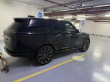 Land Rover Range Rover 2024 годаүшін117 000 000 тг. в Астана – фото 3