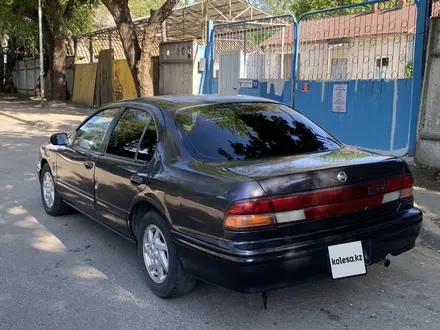 Nissan Cefiro 1995 года за 650 000 тг. в Алматы – фото 3
