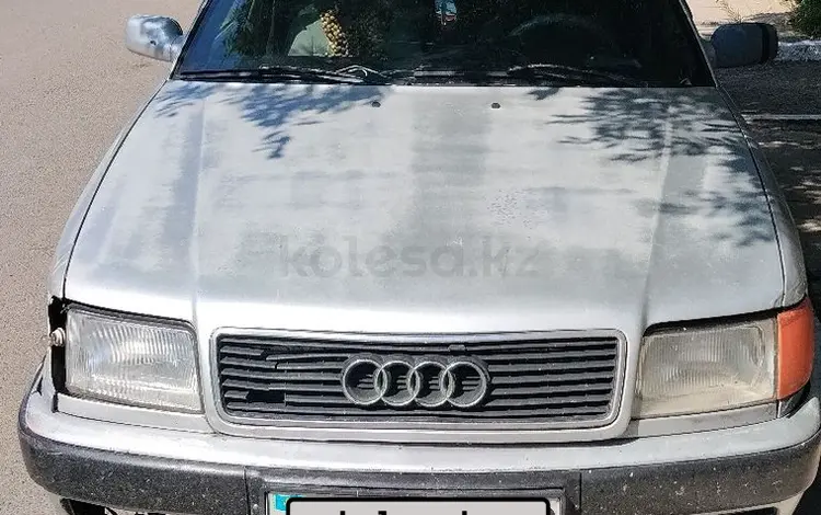 Audi 100 1991 года за 400 000 тг. в Степногорск