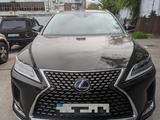 Lexus RX 450h 2021 годаүшін35 000 000 тг. в Алматы