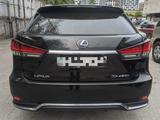 Lexus RX 450h 2021 года за 35 000 000 тг. в Алматы – фото 2