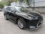 Lexus RX 450h 2021 года за 35 000 000 тг. в Алматы – фото 4