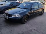 Honda Civic 1996 годаүшін2 500 000 тг. в Алматы