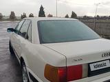 Audi 100 1991 годаүшін2 200 000 тг. в Балхаш – фото 4