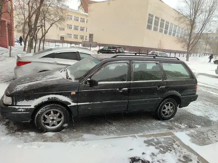 Volkswagen Passat 1992 года за 1 500 000 тг. в Астана – фото 8