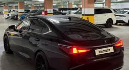 Lexus ES 250 2020 годаүшін18 500 000 тг. в Астана – фото 4