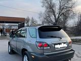 Lexus RX 300 2001 годаүшін6 000 000 тг. в Семей – фото 4