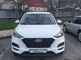Hyundai Tucson 2018 года за 10 700 000 тг. в Алматы