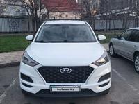 Hyundai Tucson 2018 года за 10 800 000 тг. в Алматы