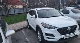 Hyundai Tucson 2018 года за 10 500 000 тг. в Алматы – фото 4