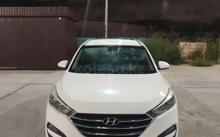 Hyundai Tucson 2017 годаfor8 500 000 тг. в Актау