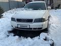 Audi A4 1996 года за 1 200 000 тг. в Алматы – фото 2