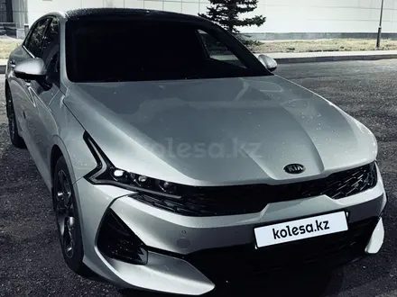 Kia K5 2020 года за 13 500 000 тг. в Караганда – фото 3
