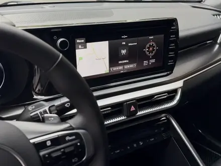 Kia K5 2020 года за 13 500 000 тг. в Караганда – фото 6