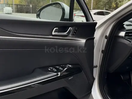 Kia K5 2020 года за 13 500 000 тг. в Караганда – фото 5