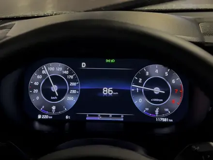 Kia K5 2020 года за 13 500 000 тг. в Караганда – фото 4