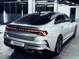Kia K5 2020 года за 13 500 000 тг. в Караганда – фото 2