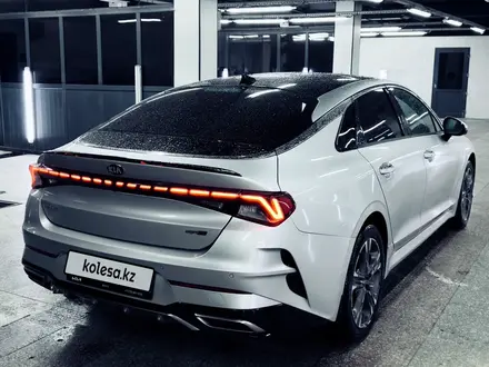 Kia K5 2020 года за 13 500 000 тг. в Караганда – фото 2