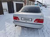 Mercedes-Benz E 240 1998 годаүшін3 800 000 тг. в Семей – фото 2
