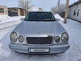 Mercedes-Benz E 240 1998 годаүшін3 800 000 тг. в Семей – фото 4