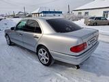 Mercedes-Benz E 240 1998 годаүшін3 800 000 тг. в Семей – фото 5