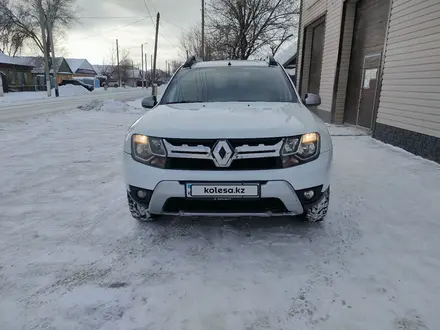 Renault Duster 2017 года за 6 580 000 тг. в Актобе – фото 2