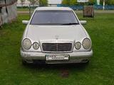 Mercedes-Benz E 230 1996 годаүшін3 000 000 тг. в Петропавловск – фото 2