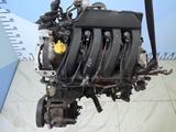 Двигатель Renault 2.0 16V F4R Инжектор Катушка за 300 000 тг. в Тараз