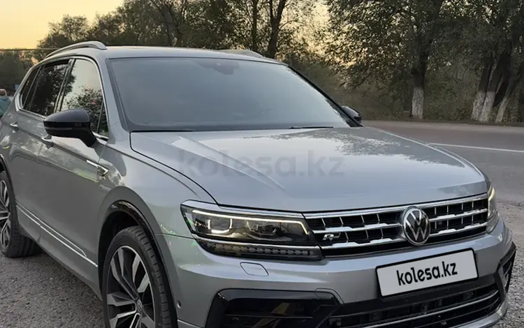 Volkswagen Tiguan 2019 годаfor15 000 000 тг. в Алматы