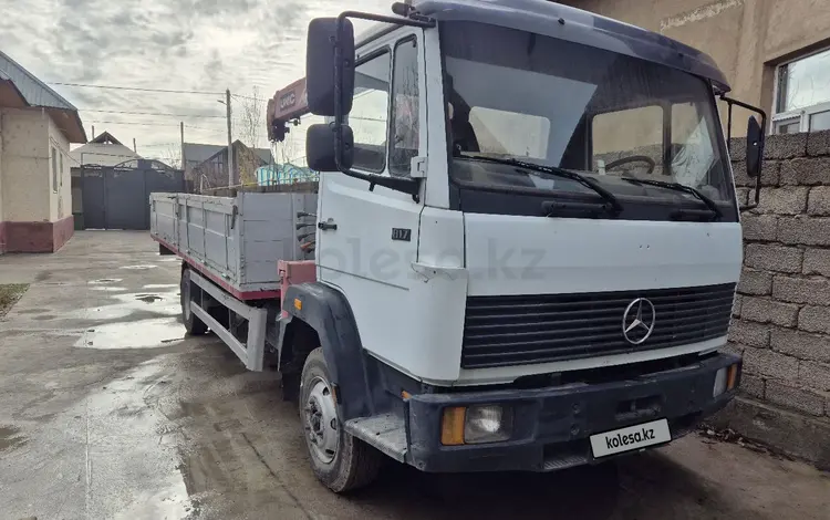 Mercedes-Benz 1995 года за 10 800 000 тг. в Шымкент