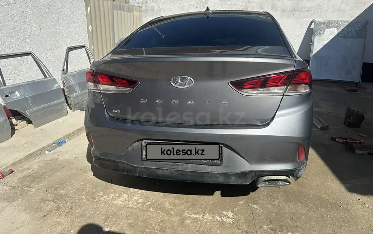Hyundai Sonata 2019 годаүшін5 900 000 тг. в Шымкент