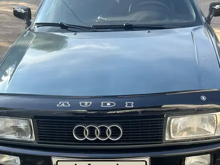 Audi 80 1989 года за 1 300 000 тг. в Караганда – фото 3