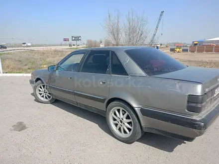 Audi V8 1989 года за 1 050 000 тг. в Алматы – фото 2