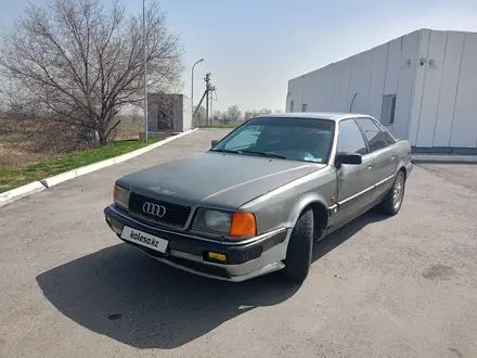 Audi V8 1989 года за 1 050 000 тг. в Алматы