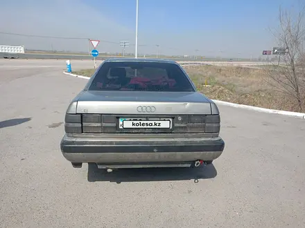 Audi V8 1989 года за 1 050 000 тг. в Алматы – фото 5